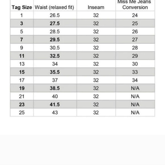 Rhinestone NWT Platinum Plush ✨️ Jeans. 13 - Picture 9 of 9